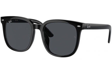 Gafas de Sol - Ray-Ban® - Ray-Ban® RB4401D - 601/87 BLACK // DARK GREY