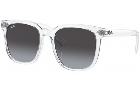 Gafas de Sol - Ray-Ban® - Ray-Ban® RB4401D - 64478G  TRANSPARENT // GREY GRADIENT