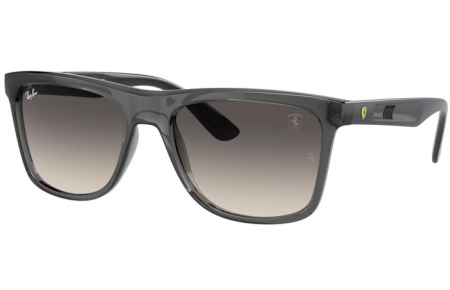 Gafas de Sol - Ray-Ban® - Ray-Ban® RB4413M - F69111  TRANSPARENT GREY // GREY GRADIENT