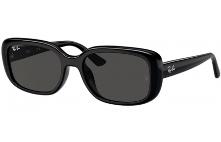 Gafas de Sol - Ray-Ban® - Ray-Ban® RB4421D - 667787  BLACK // DARK GREY