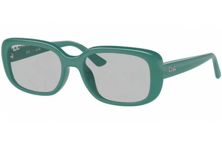 Gafas de Sol - Ray-Ban® - Ray-Ban® RB4421D - 676287  ALGAE GREEN // LIGHT GREEN