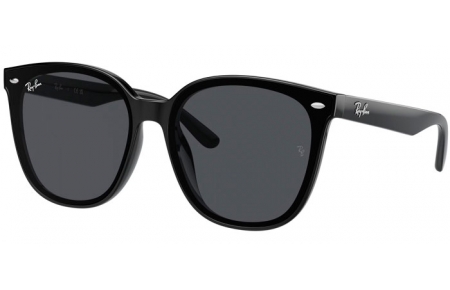 Gafas de Sol - Ray-Ban® - Ray-Ban® RB4423D - 601/87  BLACK // DARK GREY