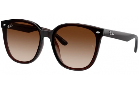 Gafas de Sol - Ray-Ban® - Ray-Ban® RB4423D - 714/13  TRANSPARENT BROWN // BROWN GRADIENT