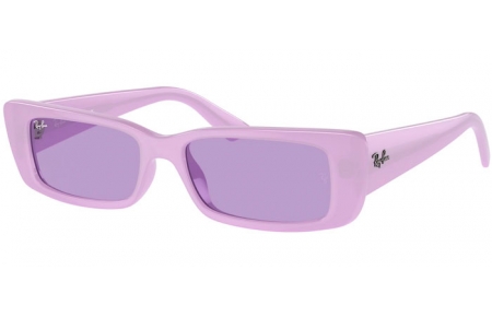 Gafas de Sol - Ray-Ban® - Ray-Ban® RB4425 TERU - 67581A  LILACK // VIOLET