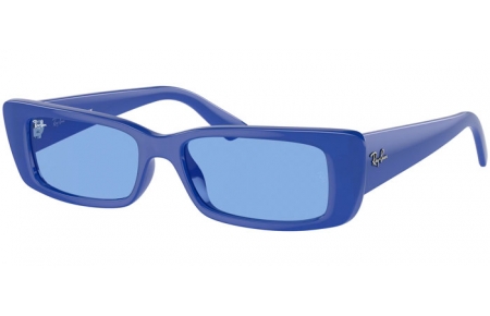 Gafas de Sol - Ray-Ban® - Ray-Ban® RB4425 TERU - 676180  ELECTRIC BLUE // BLUE