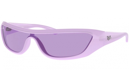 Gafas de Sol - Ray-Ban® - Ray-Ban® RB4431 XAN - 67581A  LILAC // VIOLET