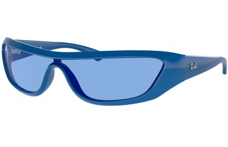 Gafas de Sol - Ray-Ban® - Ray-Ban® RB4431 XAN - 676180  ELECTRIC BLUE // BLUE