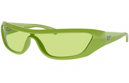 Gafas de Sol - Ray-Ban® - Ray-Ban® RB4431 XAN - 6763/2  APPLE GREEN // GREEN