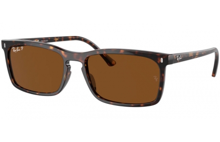 Gafas de Sol - Ray-Ban® - Ray-Ban® RB4435 - 902/57 HAVANA // BROWN POLARIZED