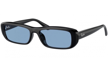 Gafas de Sol - Ray-Ban® - Ray-Ban® RB4436D - 667772  BLACK // LIGHT BLUE