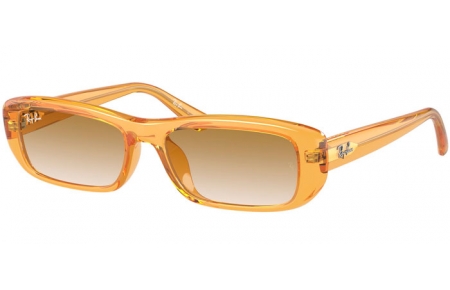 Gafas de Sol - Ray-Ban® - Ray-Ban® RB4436D - 668213  TRANSPARENT YELLOW // YELLOW GRADIENT