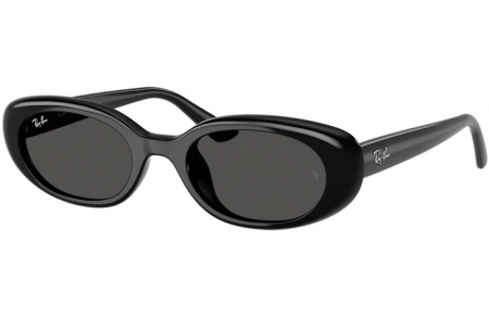 Gafas de Sol - Ray-Ban® - Ray-Ban® RB4441D - 667787  BLACK // DARK GREY