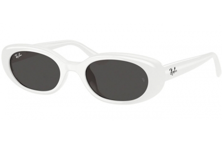 Gafas de Sol - Ray-Ban® - Ray-Ban® RB4441D - 677287  WHITE // DARK GREY