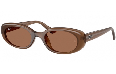 Gafas de Sol - Ray-Ban® - Ray-Ban® RB4441D - 677973  OPAL BROWN // DARK BROWN