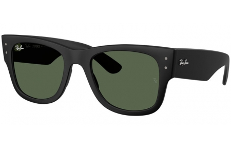 Gafas de Sol - Ray-Ban® - Ray-Ban® RB4840S - 601S71 SAND BLACK // DARK GREEN