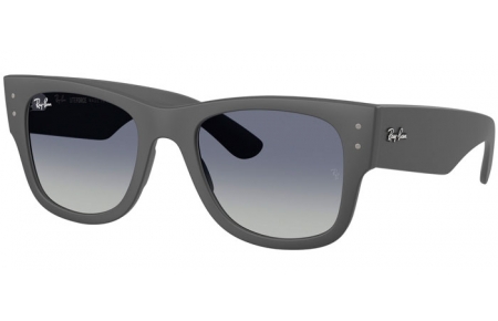 Gafas de Sol - Ray-Ban® - Ray-Ban® RB4840S - 60174L  SAND GREY // GREY GRADIENT BLUE