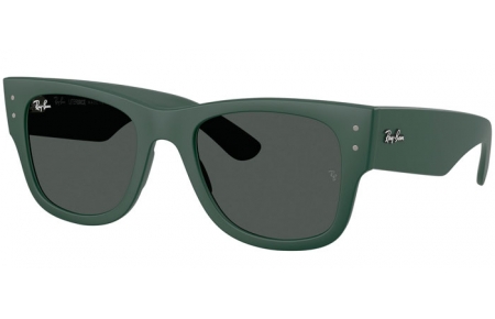 Gafas de Sol - Ray-Ban® - Ray-Ban® RB4840S - 665787  SAND GREEN // DARK GREY