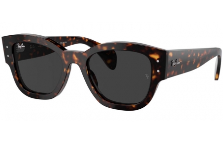 Gafas de Sol - Ray-Ban® - Ray-Ban® RB7681S JORGE - 902/48 HAVANA // BLACK POLARIZED