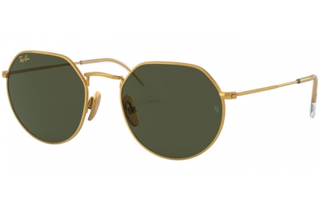 Gafas de Sol - Ray-Ban® - Ray-Ban® RB8165 - 921631 LEGEND GOLD // GREEN