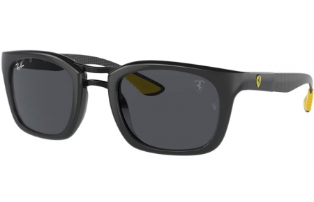 Gafas de Sol - Ray-Ban® - Ray-Ban® RB8362M - F62487  GREY // DARK GREY