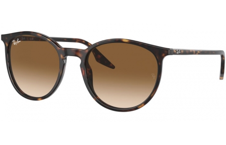 Gafas de Sol - Ray-Ban® - Ray-Ban® RB2204 - 902/51 HAVANA // BROWN GRADIENT