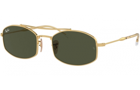 Gafas de Sol - Ray-Ban® - Ray-Ban® RB3719 - 001/31  ARISTA // GREEN