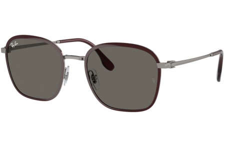 Gafas de Sol - Ray-Ban® - Ray-Ban® RB3720 - 9263R5 RED ON GUNMETAL // GREY