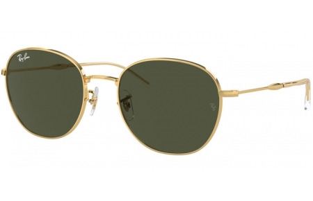 Gafas de Sol - Ray-Ban® - Ray-Ban® RB3809 - 001/31  ARISTA // GREEN