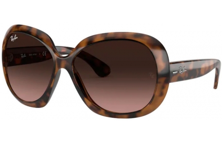 Gafas de Sol - Ray-Ban® - Ray-Ban® RB4098 JACKIE OHH II - 642/A5 HAVANA // PINK GRADIENT BROWN