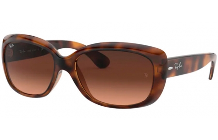 Gafas de Sol - Ray-Ban® - Ray-Ban® RB4101 JACKIE OHH - 642/A5 HAVANA // PÌNK GRADIENT BROWN