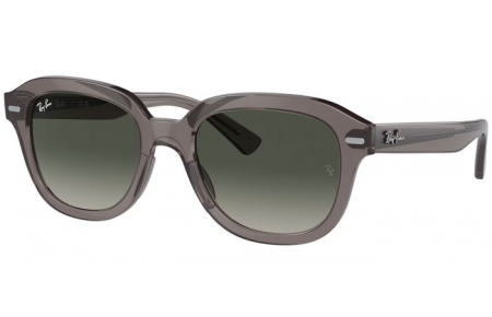 Gafas de Sol - Ray-Ban® - Ray-Ban® RB4398 ERIK - 667571  DARK GREY OPAL // GREY GRADIENT