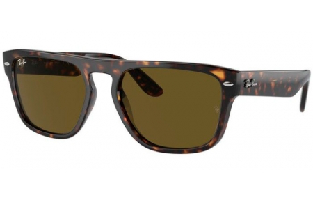 Gafas de Sol - Ray-Ban® - Ray-Ban® RB4407 - 135973  HAVANA // DARK BROWN