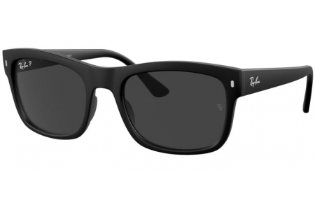 Gafas de Sol - Ray-Ban® - Ray-Ban® RB4428 - 601S48 BLACK // BLACK POLARIZED