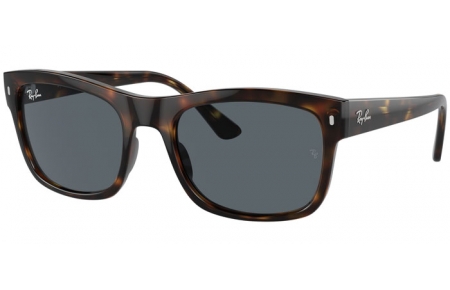 Gafas de Sol - Ray-Ban® - Ray-Ban® RB4428 - 710/R5  HAVANA // BLUE