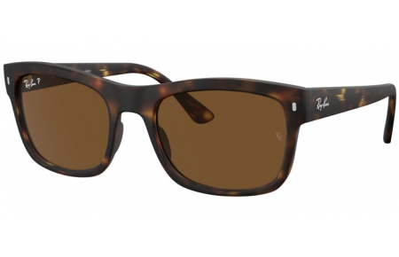 Gafas de Sol - Ray-Ban® - Ray-Ban® RB4428 - 894/57  MATTE HAVANA // BROWN POLARIZED