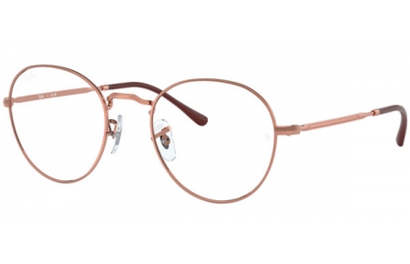 Monturas - Ray-Ban® - RX3582V - 3094 ROSE GOLD