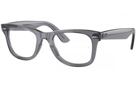 Monturas - Ray-Ban® - RX4340V - 8225  GREY TRANSPARENT