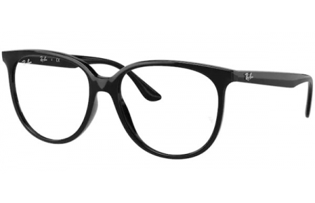 Monturas - Ray-Ban® - RX4378V - 2000 BLACK