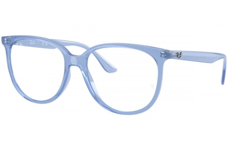 Monturas - Ray-Ban® - RX4378V - 8414  OPAL LIGHT BLUE