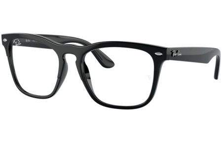 Monturas - Ray-Ban® - RX4487V STEVE - 8192 BLACK