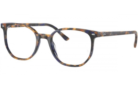 Monturas - Ray-Ban® - RX5397 ELLIOT - 8174 YELLOW & BLUE HAVANA