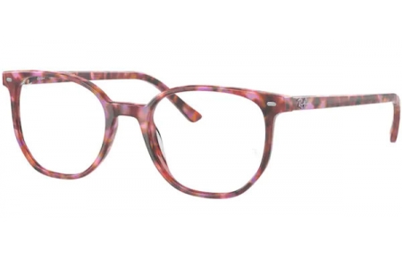 Monturas - Ray-Ban® - RX5397 ELLIOT - 8175 BROWN & VIOLET HAVANA