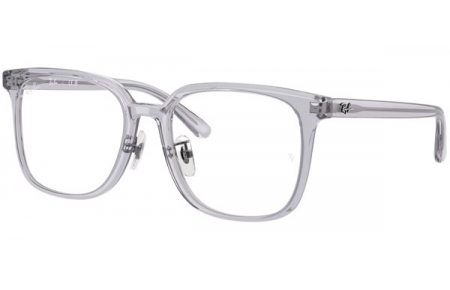 Monturas - Ray-Ban® - RX5419D - 8415  TRANSPARENT GREY