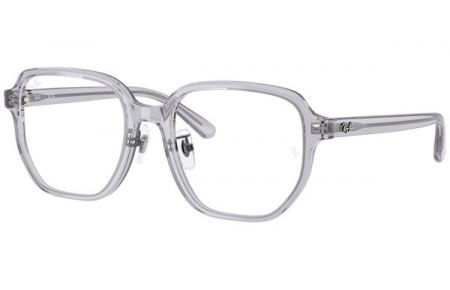 Monturas - Ray-Ban® - RX5424D - 8415  TRANSPARENT GREY