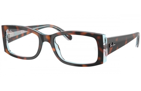 Monturas - Ray-Ban® - RX5434 MIRIAM - 8401  DARK HAVANA ON MULTICOLOR