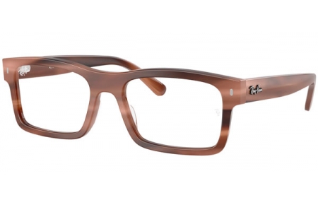 Monturas - Ray-Ban® - RX5435  - 8403  HAVANA BROWN