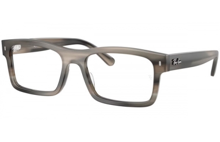 Monturas - Ray-Ban® - RX5435  - 8404  HAVANA GREY