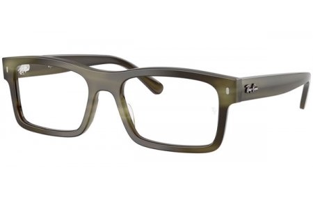 Monturas - Ray-Ban® - RX5435  - 8405  HAVANA GREEN