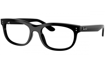 Monturas - Ray-Ban® - RX5489 BALORETTE - 2000  BLACK