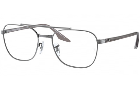 Monturas - Ray-Ban® - RX6485 - 3123 LIGHT GUNMETAL